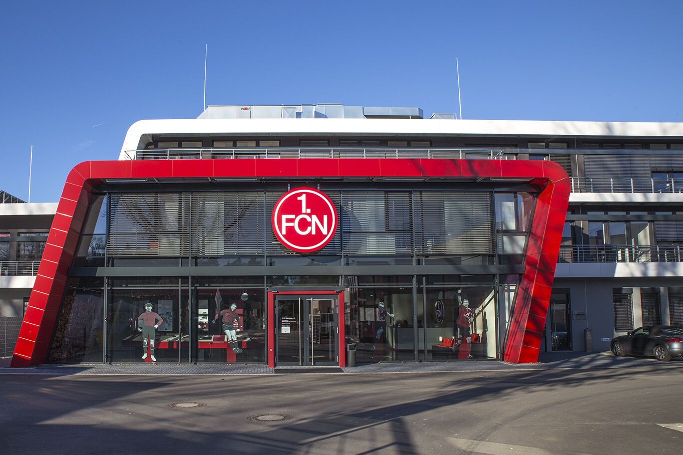 Fahrdienst Nachwuchsleistungszentrum (m/w/d) - Job - Karriere beim FCN