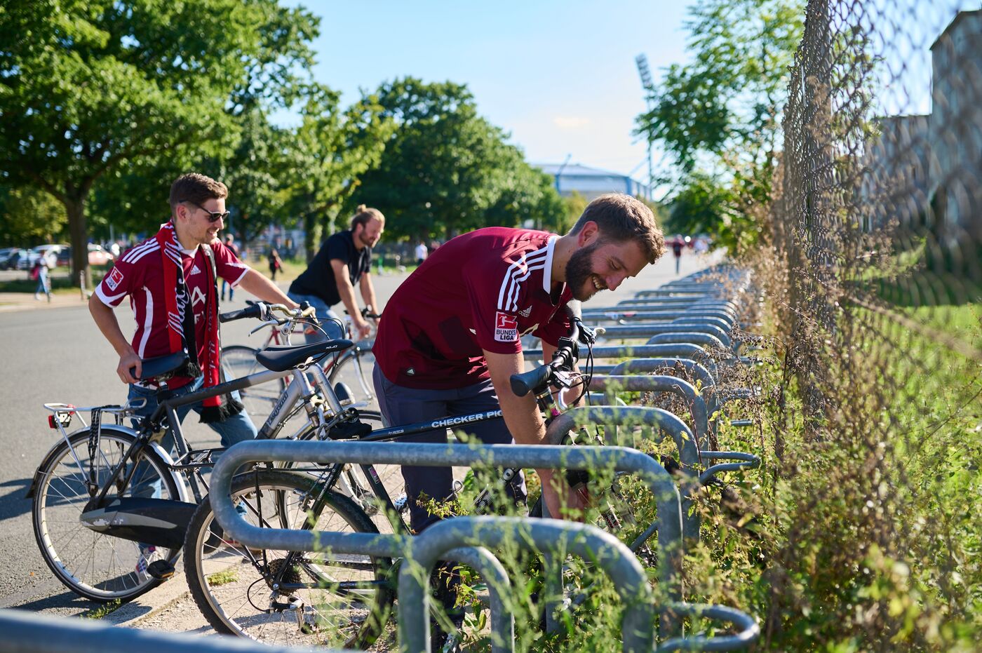 Stabsstelle Nachhaltigkeit (m/w/d) Stabsstelle Nachhaltigkeit (m/w/d) - Job Nürnberg - Karriere beim FCN