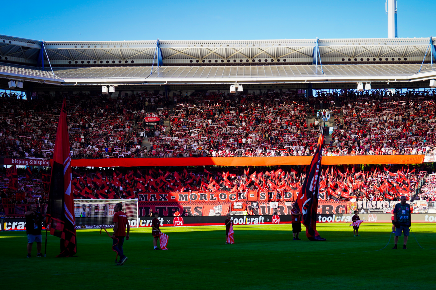 Werkstudent Service Team (m/w/d) - Job Nürnberg - Karriere beim FCN