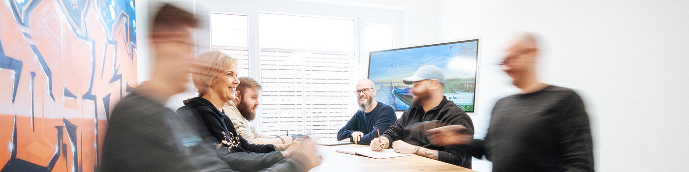 Assistenz der Geschäftsleitung (m/w/d) Assistenz der Geschäftsleitung (m/w/d) - Job Rastatt - Jobs | pikoworks it-solutions