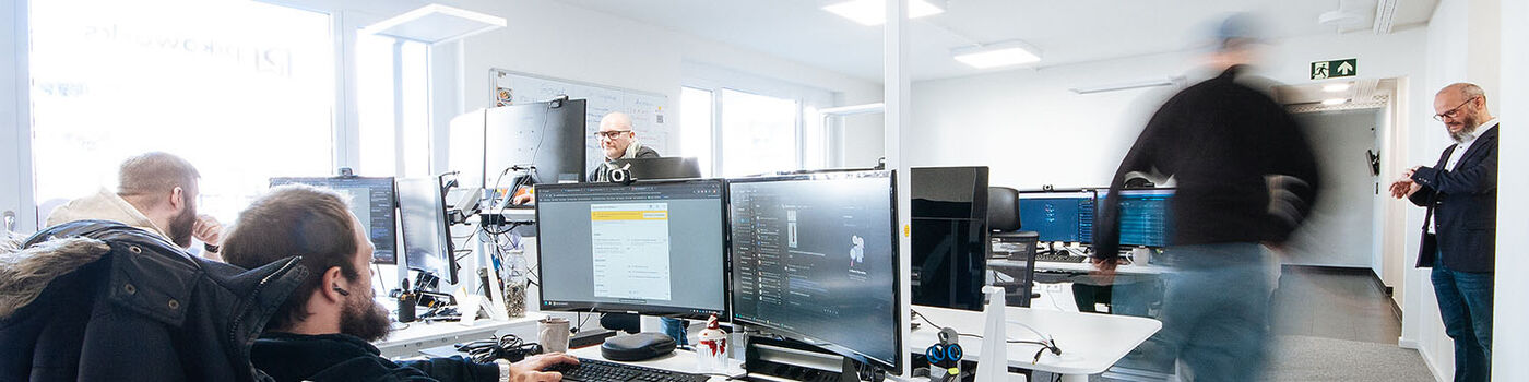IT-Fachinformatiker:in (m/w/d) IT-Fachinformatiker:in (m/w/d) - Job Rastatt - Jobs | pikoworks | it-solutions