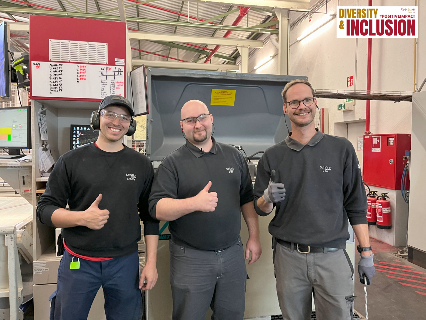 Mechatroniker/ Elektroniker für Betriebs -oder Automatisierungstechnik (m/w/d) - Job Türkismühle - Karriere bei SCHMIDT Küchen GmbH & Co. KG