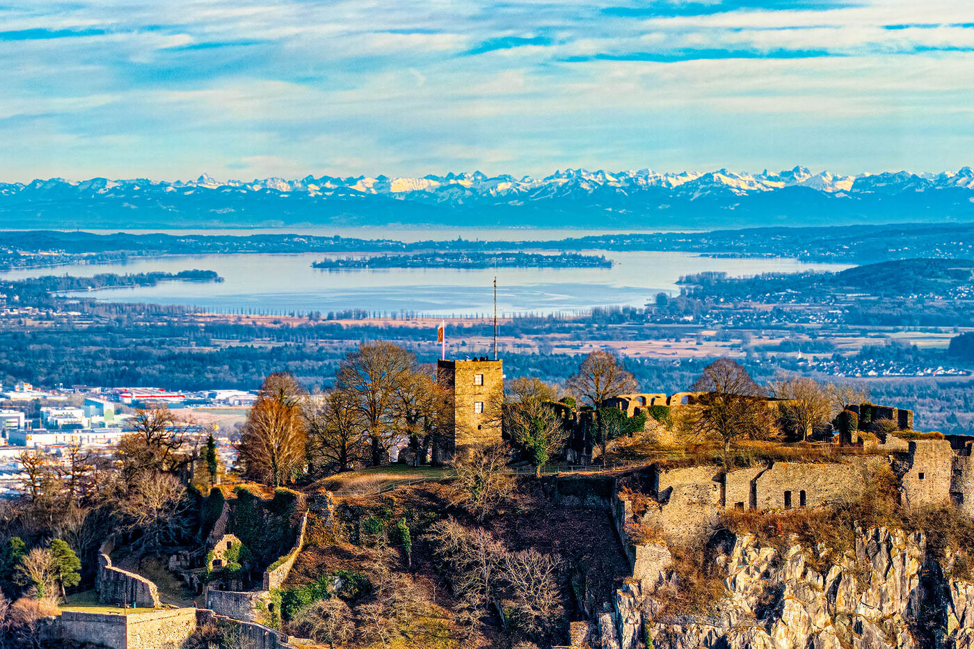Themen- und Projektmanager*in (m/w/d) Themen- und Projektmanager*in (m/w/d) - Job Konstanz, Home office - Jobs bei der Internationalen Bodensee Tourismus GmbH - Application form