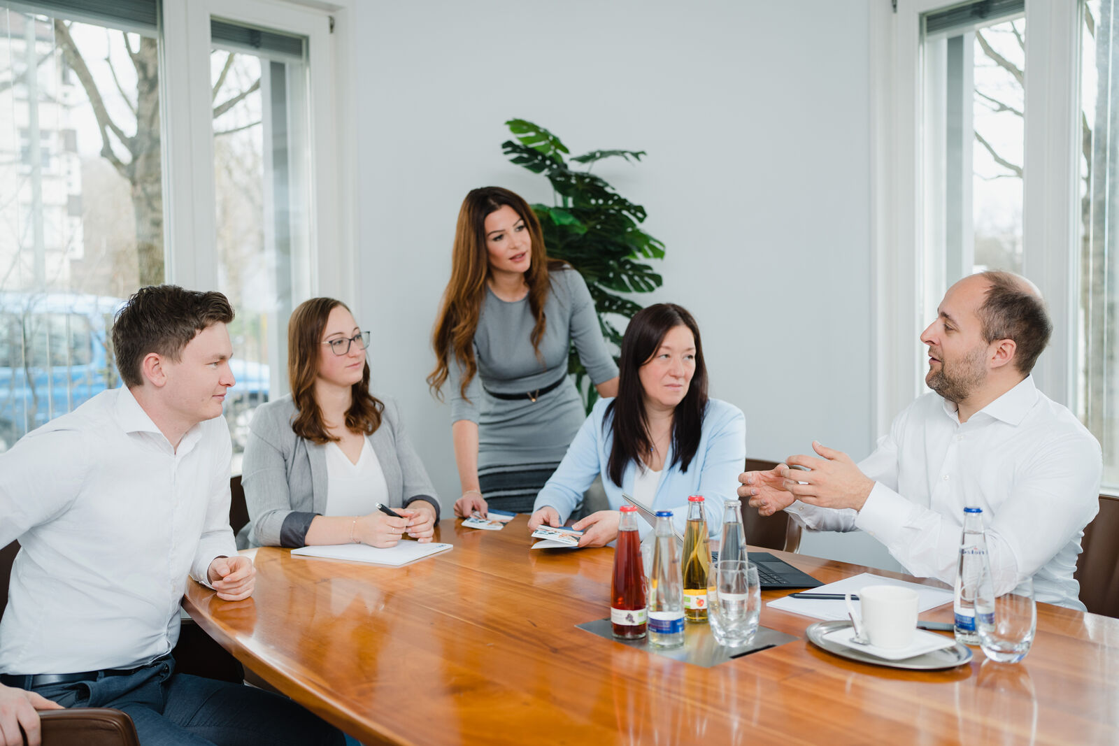 Fachassistent für Digitalisierung und IT-Prozesse (FAIT) - Job München, Home office - MSW PARTNERS Karriere