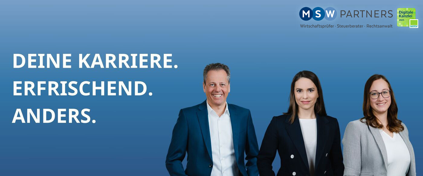 MSW PARTNERS Karriere