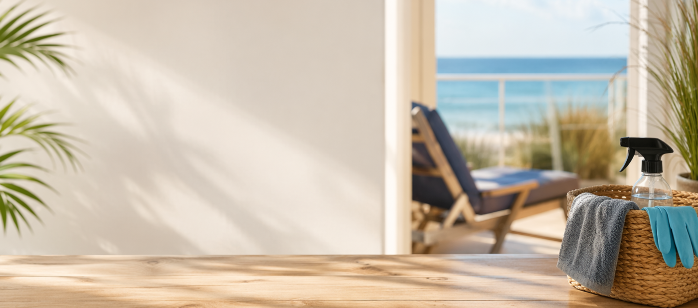 Ferienwohnungen-Freshmacher (m/w/d)  dein flexibler Schülerjob mit App-Steuerung - Job Cuxhaven - Jobs | Berger Touristik
