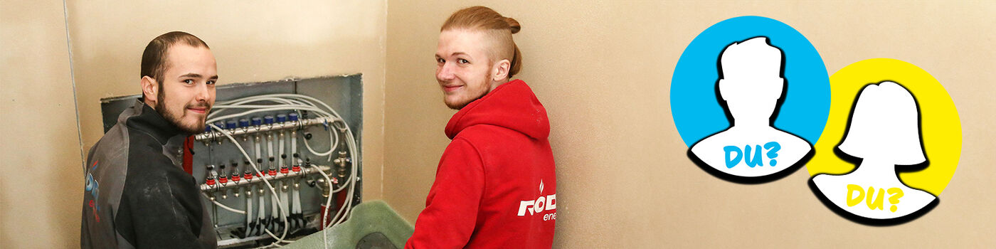 Ausbildung zum Anlagenmechaniker SHK (m/w/d) in Erlangen - Job Erlangen - jobs.roedl-energie.de