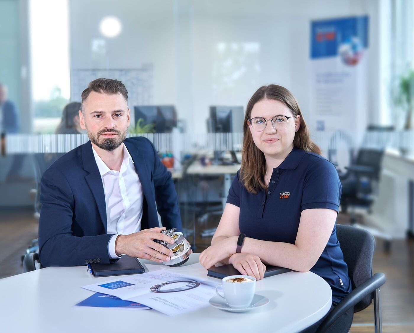 Junior Sales Manager (m/w/d) Junior Sales Manager (m/w/d) - Job Grafenrheinfeld, Remote work - Aktuelle Stellenangebote - Application form
