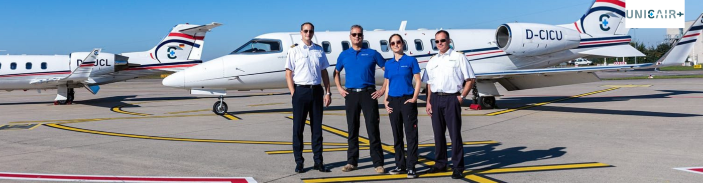 Referenten für Rechts- und Vertragsmanagement (m/w/d) - Job Home office - Karriere in der Air Alliance Gruppe