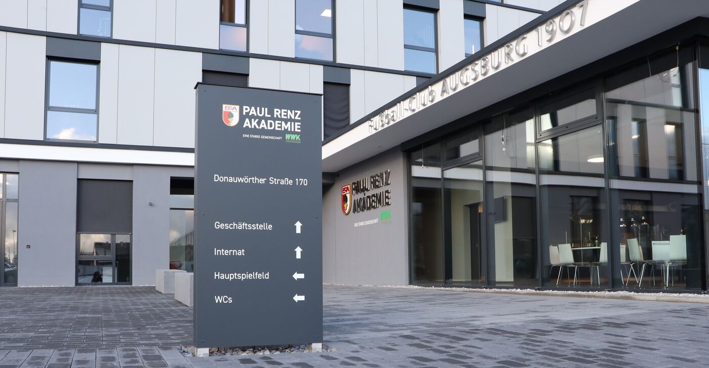 Praktikant/in (m/w/d) im Bereich Organisation der Paul-Renz-Akademie - Job Augsburg - Jobs - Wir suchen Dich!