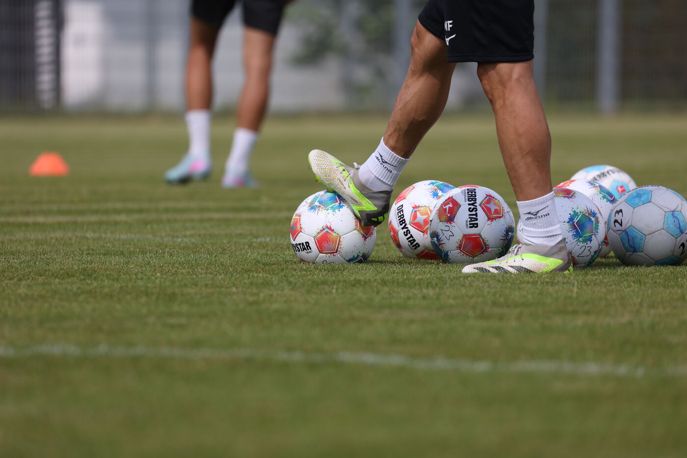 Praktikant/in (m/w/d) für das Nachwuchsleistungszentrum - Job Augsburg - Jobs - Wir suchen Dich!