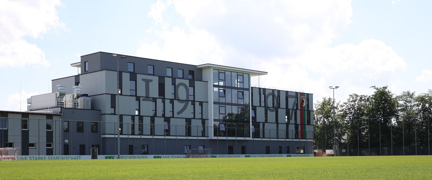 Mitarbeiter/in (m/w/d) im Bereich Pädagogik für das Nachwuchsleistungszentrum - Job Augsburg - Jobs - Wir suchen Dich!