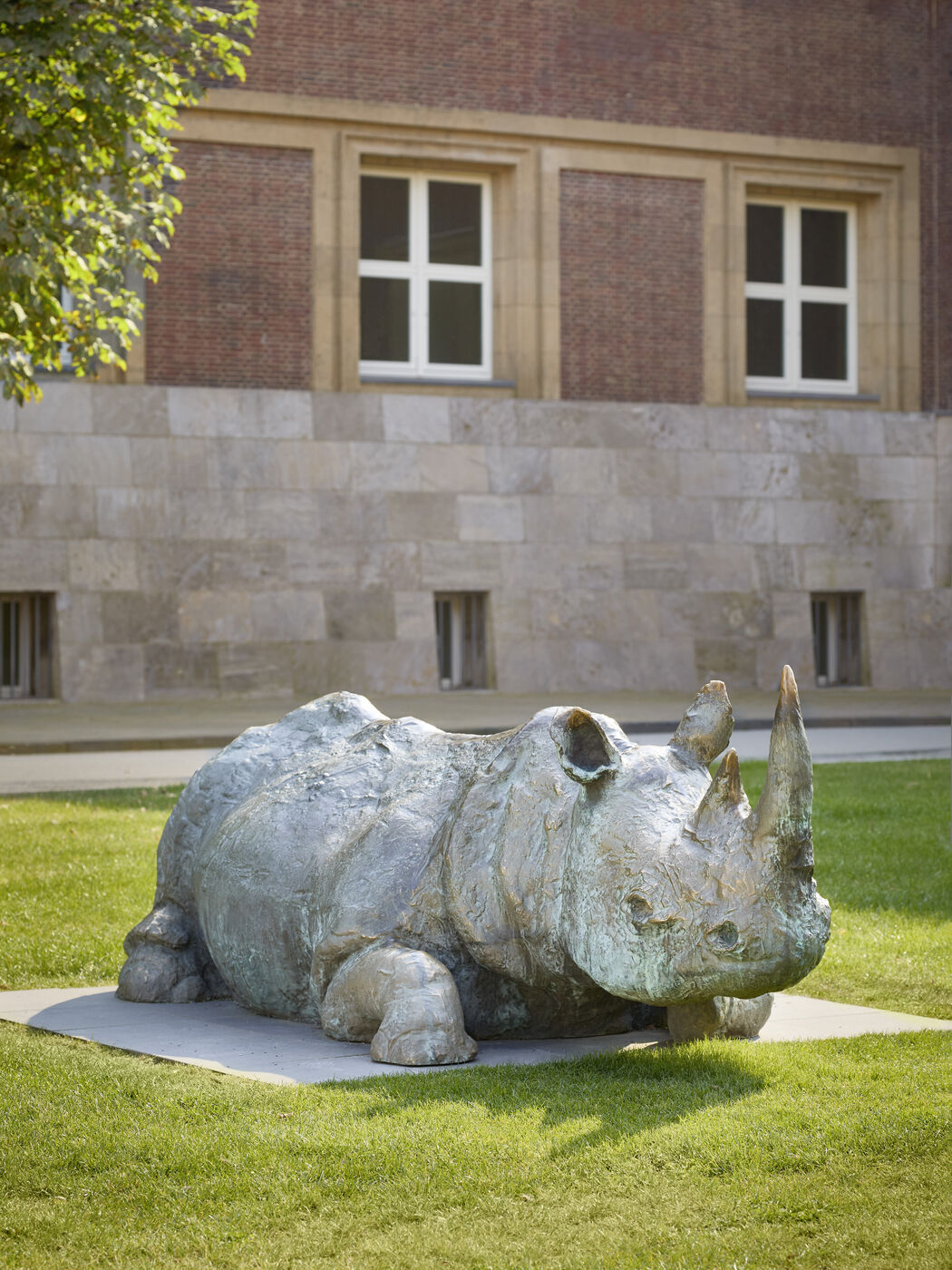 Leitung Art Handling & Depots (m/w/d) - Job Düsseldorf - Stellenangebote | Stiftung Museum Kunstpalast