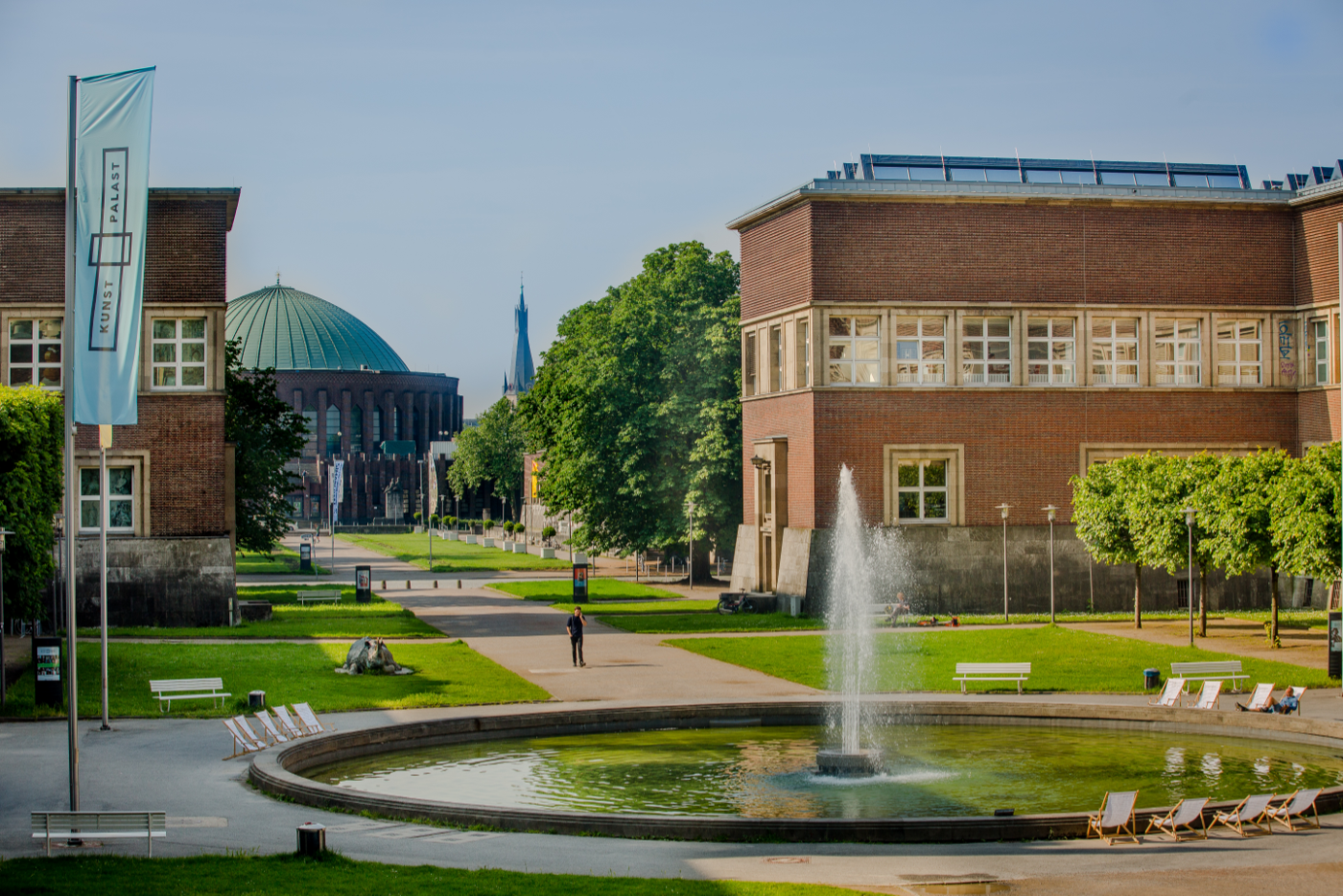 Projektmanager*in Internationale Zusammenarbeit [befristet] - Job Düsseldorf - Stellenangebote | Stiftung Museum Kunstpalast