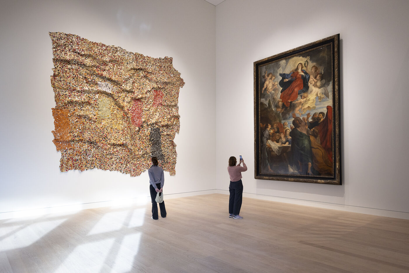 Art Handler / Depotverwalter (m/w/d) für die Bereiche Malerei bis 1900, Angewandte Kunst und Glas - Job Düsseldorf - Stellenangebote | Stiftung Museum Kunstpalast