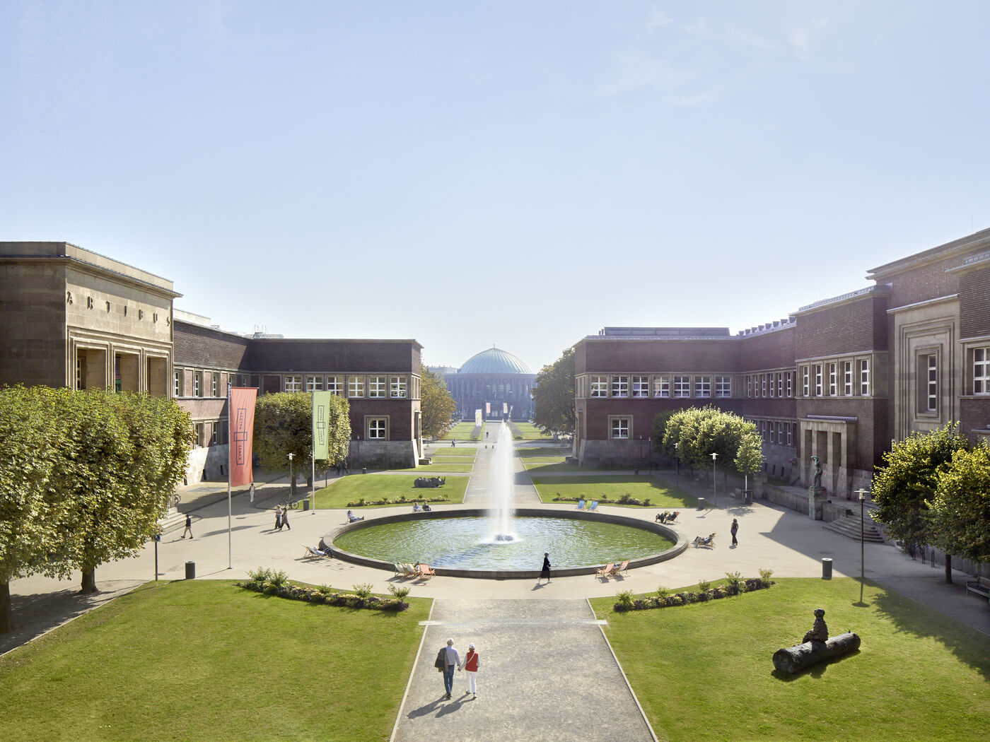 wissenschaftliches Volontariat Sammlung Malerei bis 1900 - Job Düsseldorf - Stellenangebote | Stiftung Museum Kunstpalast