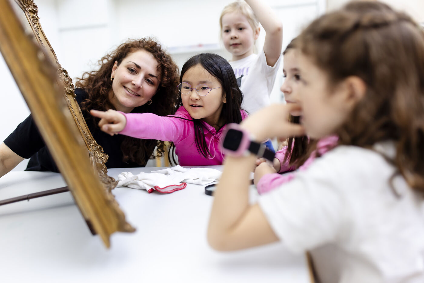 wiss. Mitarbeiter*in | Kulturelle Bildung | befristet auf zwei Jahre wiss. Mitarbeiter*in | Kulturelle Bildung | befristet auf zwei Jahre - Job Düsseldorf - Stellenangebote | Stiftung Museum Kunstpalast