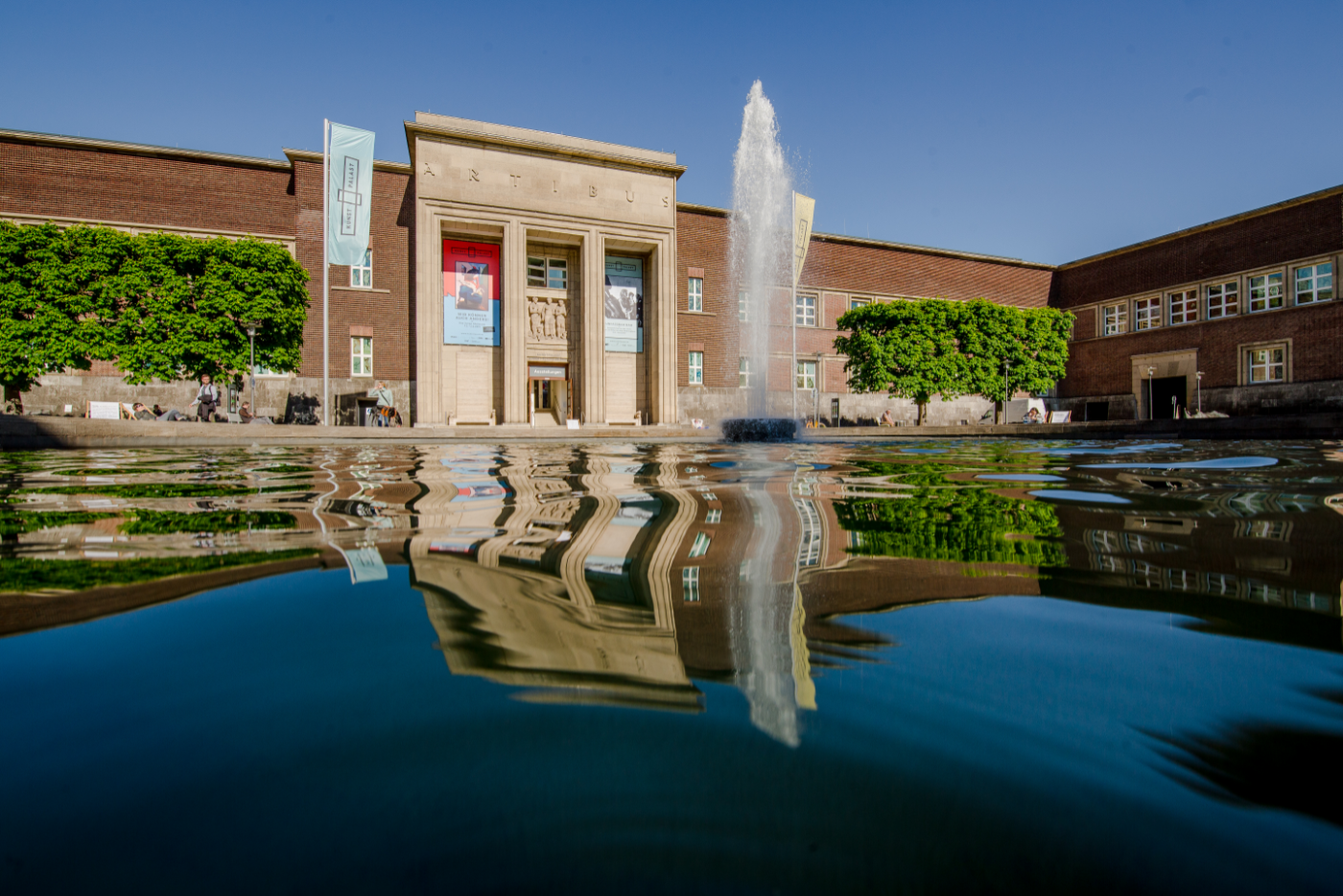 Projektleiter*in Projektleiter*in - Job Düsseldorf - Stellenangebote | Stiftung Museum Kunstpalast