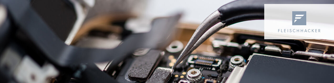 Medizintechniker / Servicetechniker (m/w/d) - Job Schwerte, Mobiles Arbeiten - karriere.fleischhacker.biz