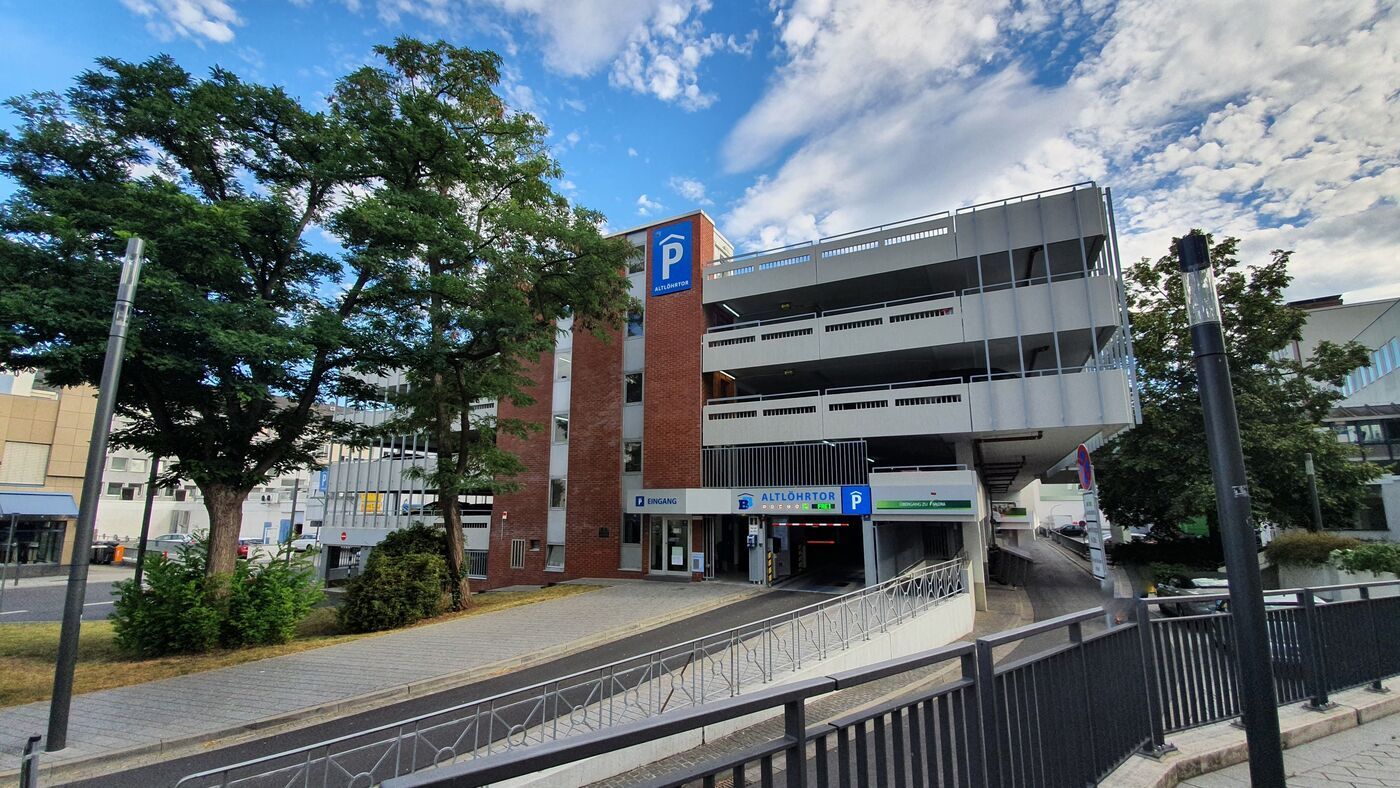 Hausmeister/Parkhausbetreuer Stuttgart - Vollzeit Hausmeister/Parkhausbetreuer Stuttgart - Vollzeit - Job - Offene Stellen bei der B+B Parkhaus GmbH & Co. KG
