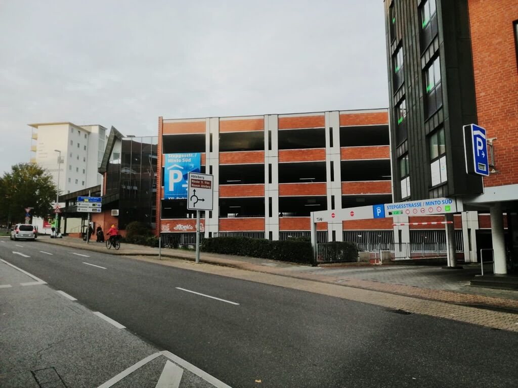Hausmeister - Mönchengladbach - Vollzeit Hausmeister - Mönchengladbach - Vollzeit - Job Mönchengladbach - Offene Stellen bei der B+B Parkhaus GmbH & Co. KG - Application form