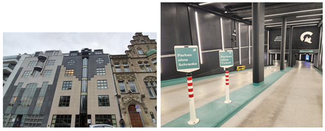 Kreditorenbuchhalter (m/w/d) Kreditorenbuchhalter (m/w/d) - Job Düsseldorf, Remote work - Offene Stellen bei der B+B Parkhaus GmbH & Co. KG