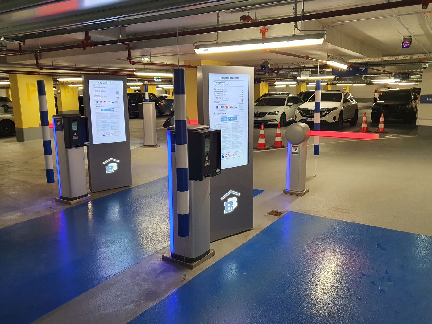 Hausmeister / Parkhausaufsicht Düsseldorf ( m/w/d ) - Job Düsseldorf - Offene Stellen bei der B+B Parkhaus GmbH & Co. KG