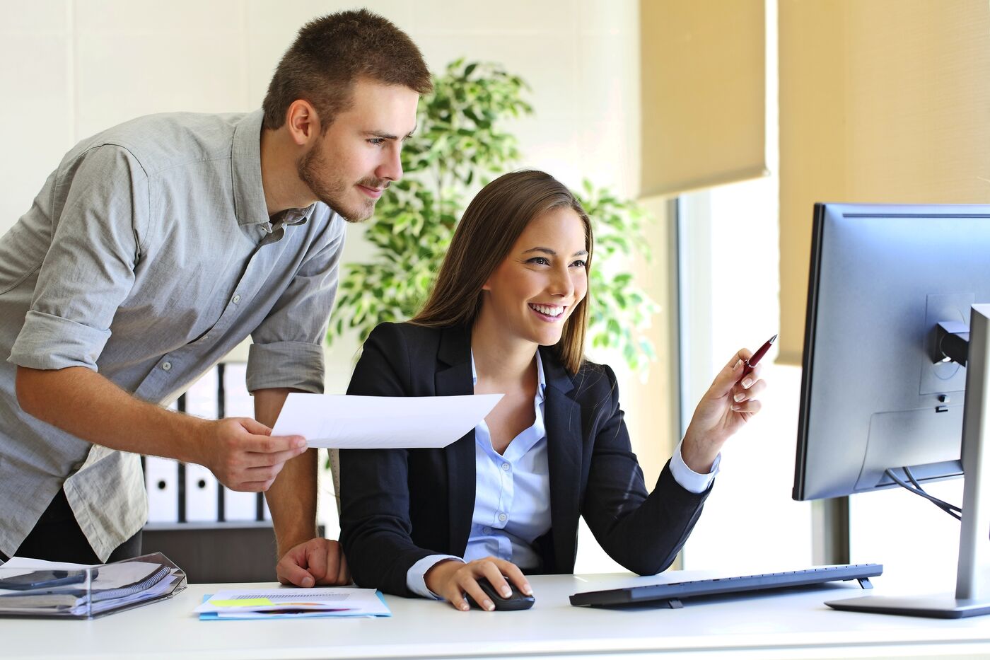 Bürofachkraft (m/w/d) Bürofachkraft (m/w/d) - Job Cottbus - Jobangebote