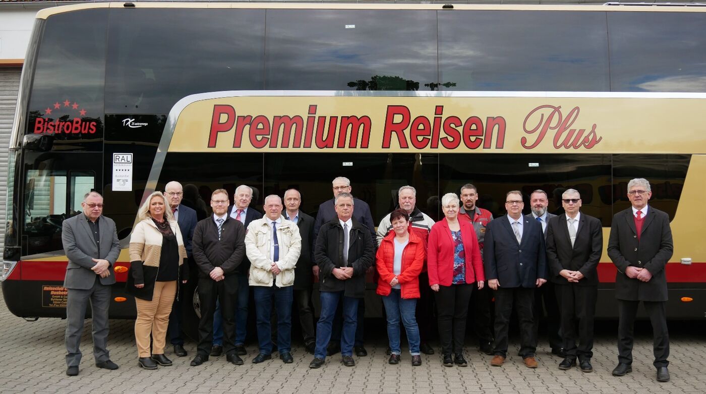 Reisebusfahrer (m/w/d) - Job Cottbus - Jobangebote
