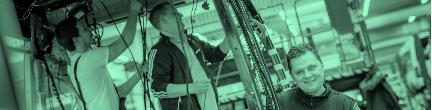 KFZ-Mechatroniker/-in (m/w/d) mit Schwerpunkt Elektrik - Job Dortmund - Karriere bei der Tremonia Mobility GmbH