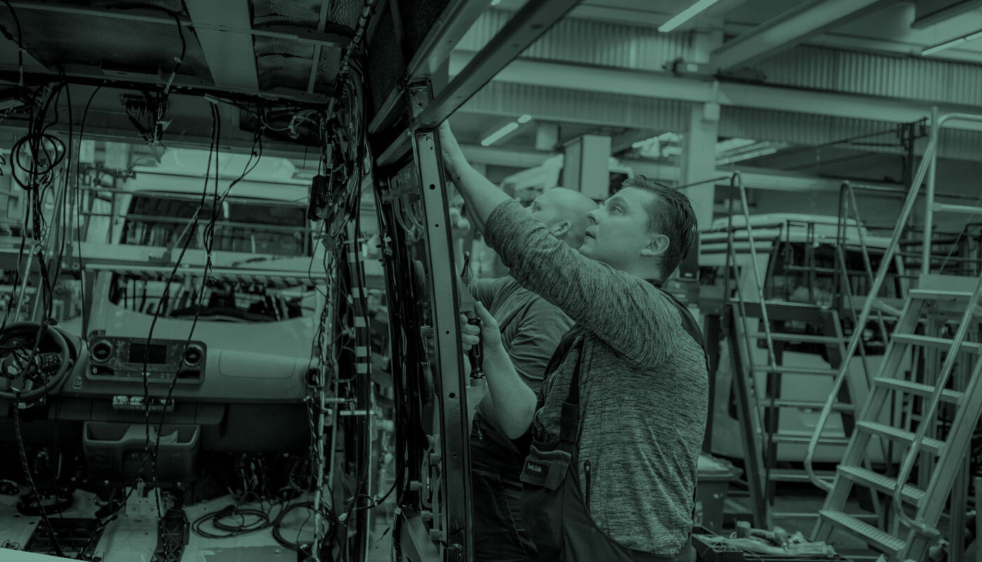 Ausbildung zur Fachkraft für Lagerlogistik (m/w/d) für 2026 - Job Dortmund - Karriere bei der Tremonia Mobility GmbH