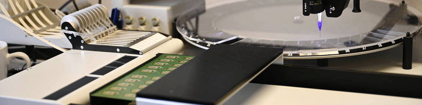 Mitarbeiter Fertigung elektrotechnischer Messgeräte (m/w/d) - Job Bannewitz - Langer EMV-Technik | Karriere