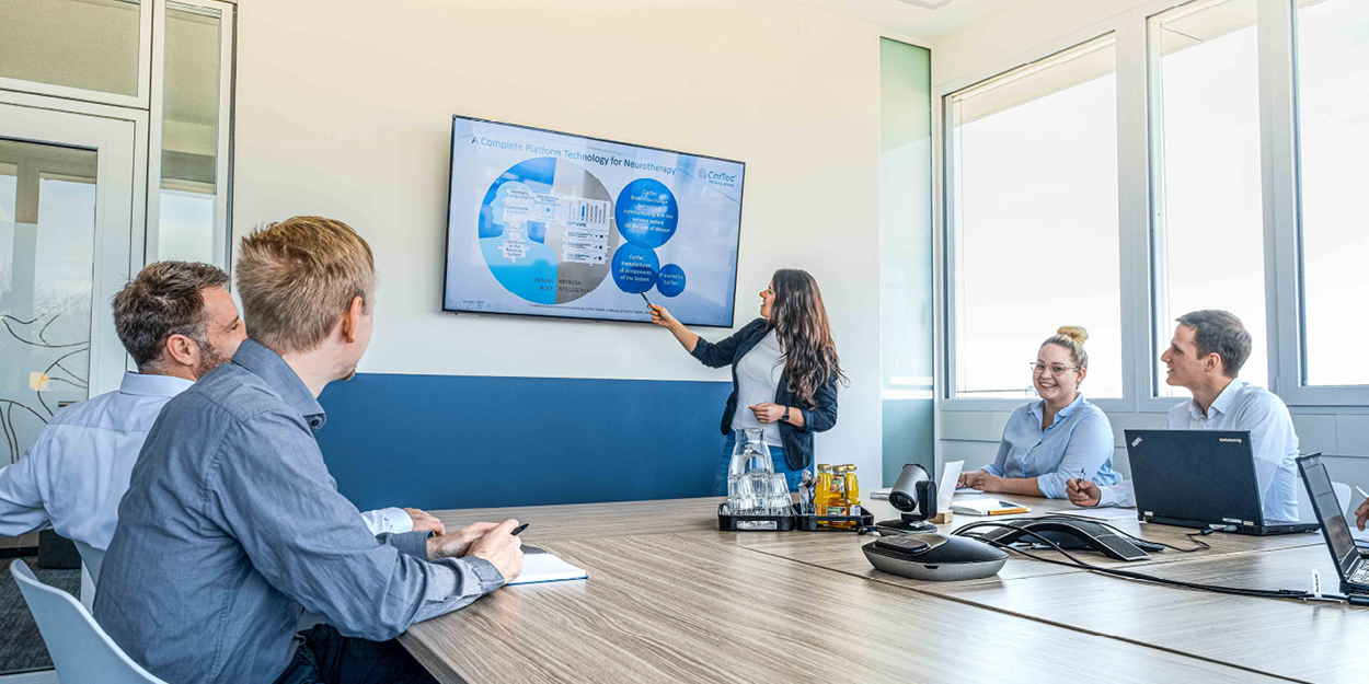 Mitarbeiter (gn) Vertriebsinnendienst - Job Freiburg - CorTec Stellenportal