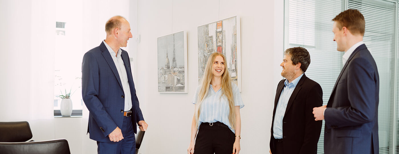 Lohn- und Gehaltsbuchhalter (m/w/d) Lohn- und Gehaltsbuchhalter (m/w/d) - Job Münster - Aktuelle Stellenangebote HLB Schumacher