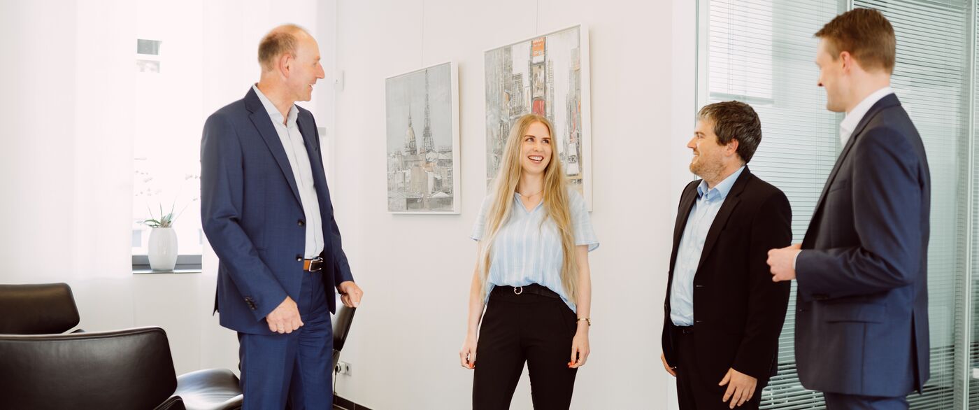 Ausbildung zum Steuerfachangestellten (m/w/d) ab sofort Ausbildung zum Steuerfachangestellten (m/w/d) ab sofort - Job Münster - Aktuelle Stellenangebote HLB Schumacher