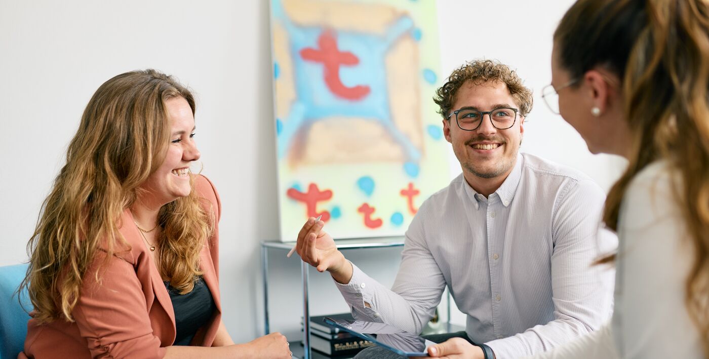 Steuerfachangestellter (m/w/d) | S&P Steuerberatung Steuerfachangestellter (m/w/d) | S&P Steuerberatung - Job Münster, Homeoffice - Aktuelle Stellenangebote HLB Schumacher