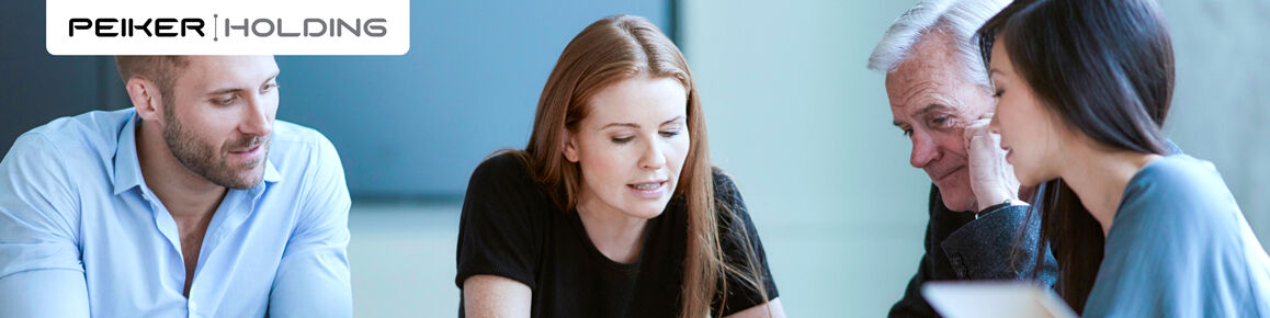 Personalleitung (m/w/d) - Job Bad Homburg, Remote work - Karriere | Unternehmen der Familie Peiker