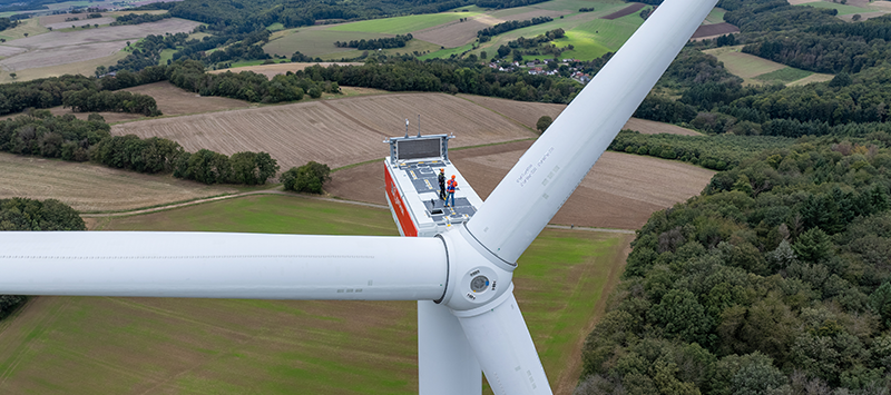 Servicetechniker (m/w/d) für Windenergieanlagen Servicetechniker (m/w/d) für Windenergieanlagen - Job Müllrose - Unsere Stellenanzeigen