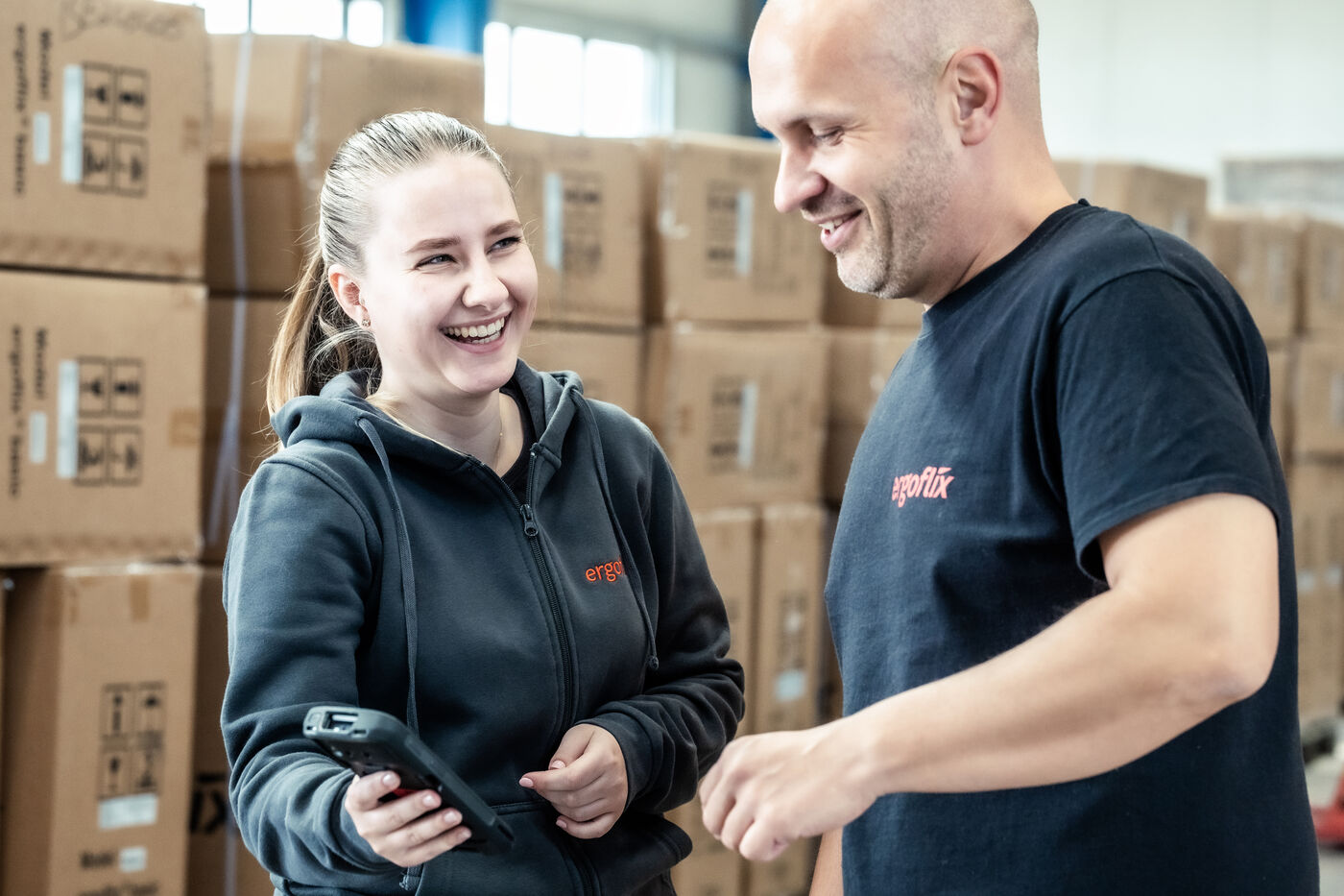 Ausbildung zur Fachkraft für Lagerlogistik (m/w/d) Ausbildung zur Fachkraft für Lagerlogistik (m/w/d) - Job Hamminkeln - Stellen