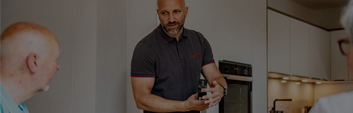 Außendienstmitarbeiter Gebiet Ost (m/w/d) - Job Remote work - Stellen