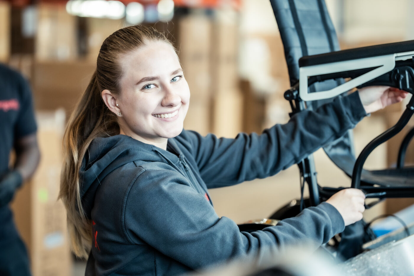 Mitarbeiter Qualitätssicherung (m/w/d) Mitarbeiter Qualitätssicherung (m/w/d) - Job Hamminkeln - Stellen