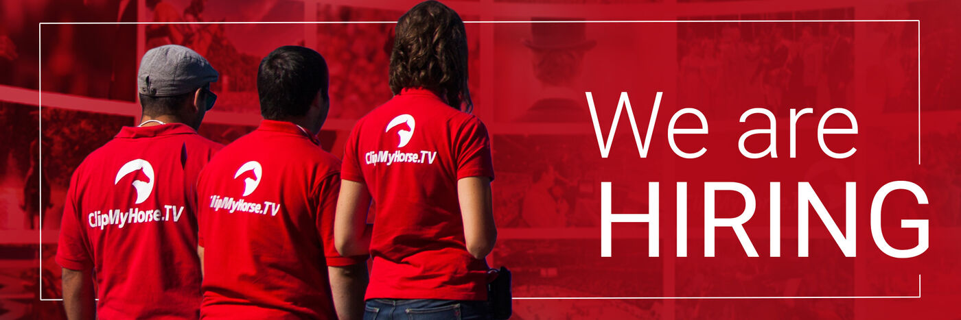 Werkstudent im Bereich Content Management 24/7 TV-Channels (m/w/d) - Job Mobiles Arbeiten - Jobs at ClipMyHorse.TV