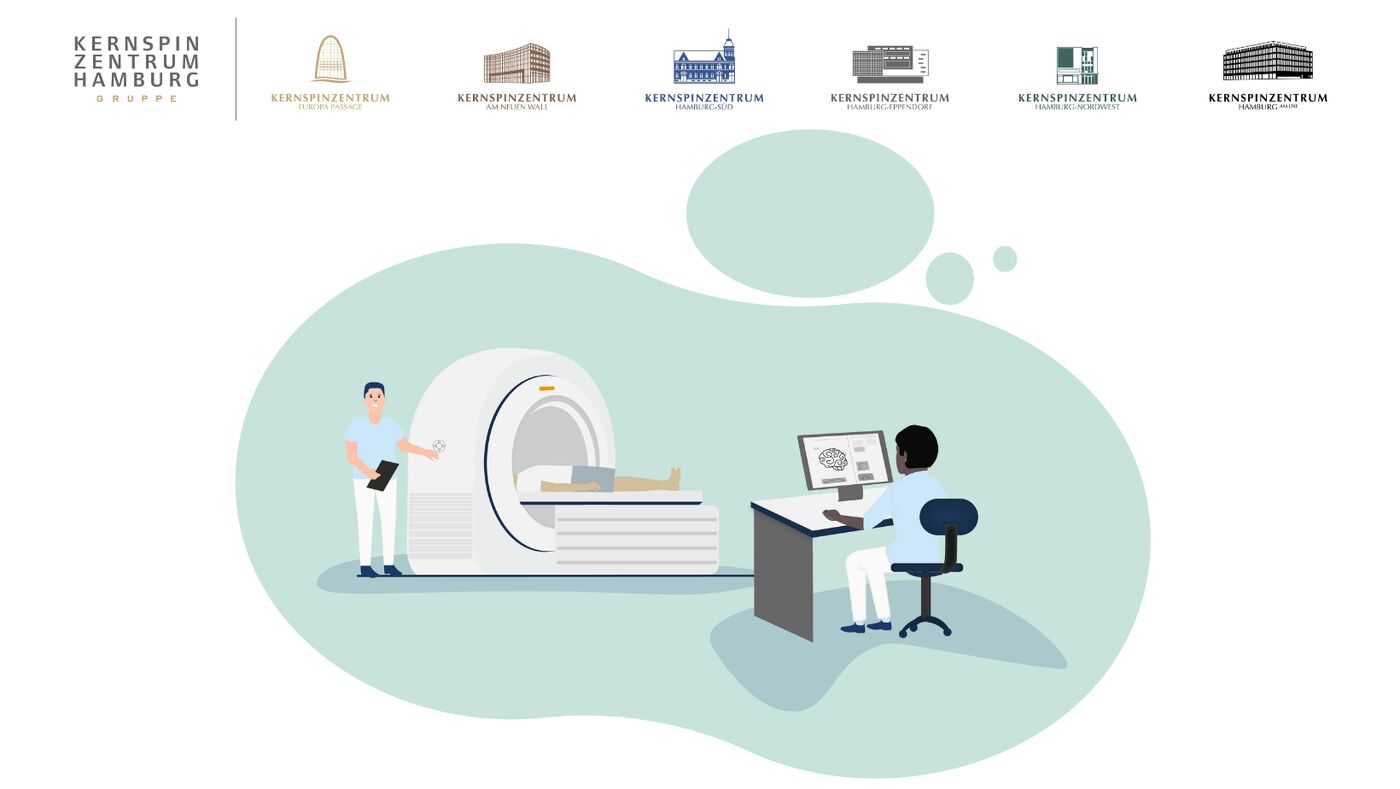 Stellvertretende Geräteleitung (m/w/d) für unsere Schnittbild-Diagnostik - Job Hamburg - Kernspinzentrum Jobportal - Bewerbungsformular