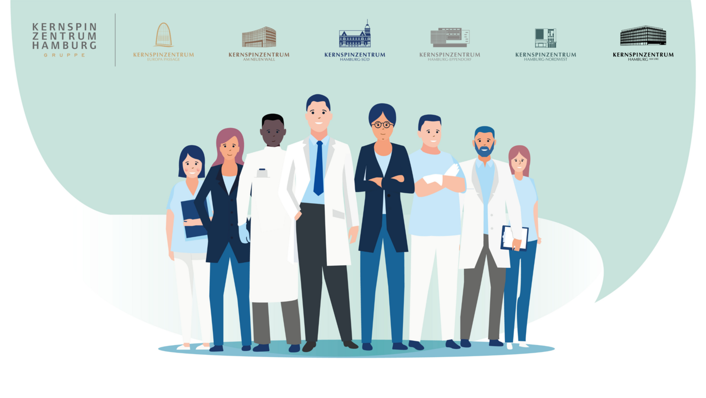Standortmanagerin (m/w/d im Bereich Anmeldung) - Job Hamburg, Hamburg, Hamburg, Hamburg, Hamburg, Hamburg - Kernspinzentrum Jobportal