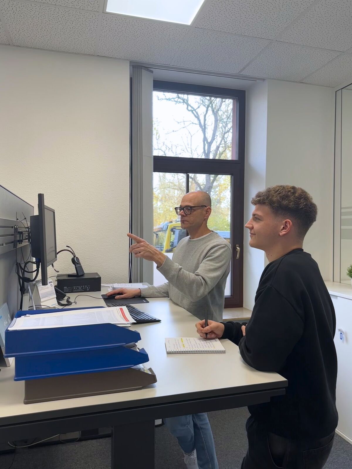Ausbildung Kaufmann/Kauffrau für Büromanagement 2027 - Job Würzburg - Ausbildung Kaufmann/Kauffrau für Büromanagement 2027