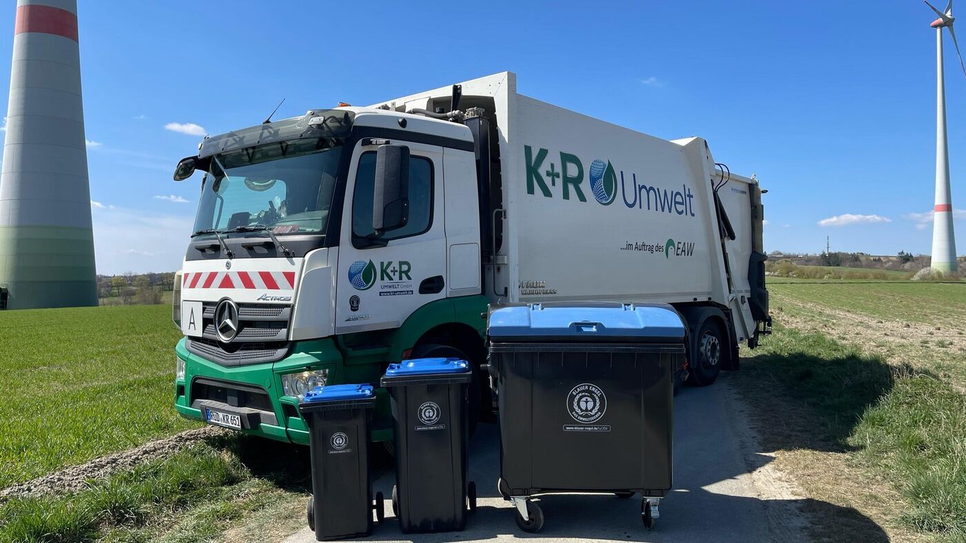 Berufskraftfahrer (m/w/d) - Müllpressfahrzeuge - Job Heidenrod-Kemel - Karriere - Kopp Umwelt GmbH - Bewerbungsformular