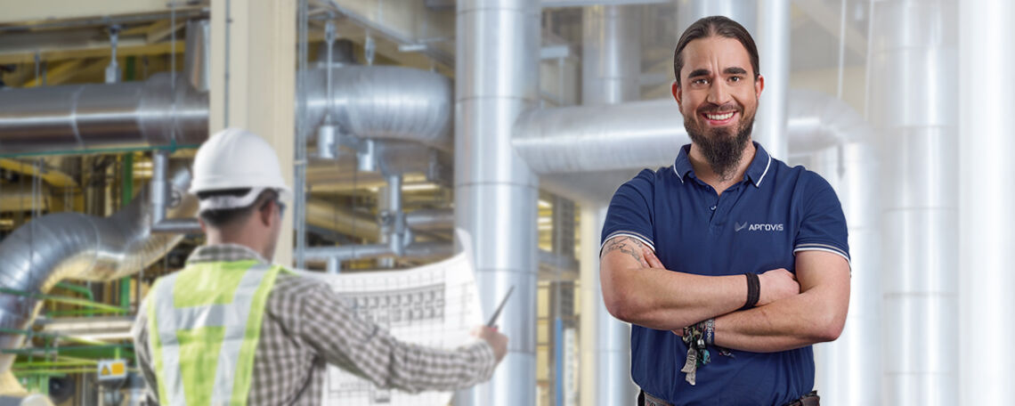 Service- & Wartungstechniker (m/w/d) Service- & Wartungstechniker (m/w/d) - Job Weidenbach, Homeoffice - Jobs APROVIS - Bewerbungsformular