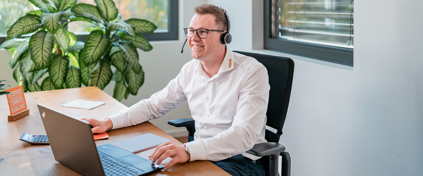Gebietsverkaufsleiter Region Ruhrgebiet (m/w/d) - Job Nordrhein-Westfalen, Homeoffice - Karriere bei Primo GmbH