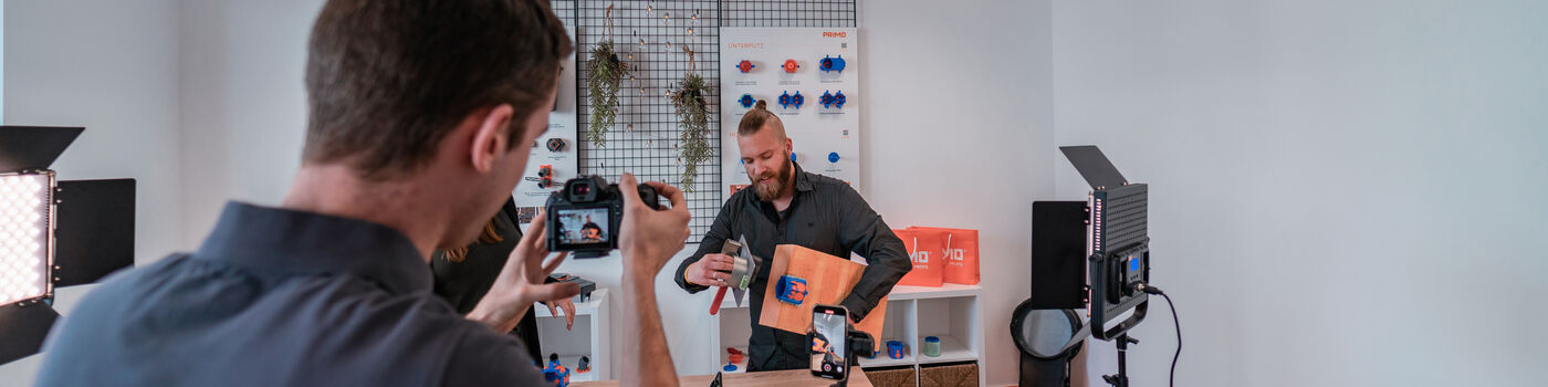 Social Media Manager (m/w/d) - Job Aschau, Home office - Karriere bei Primo GmbH