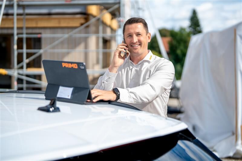 Gebietsverkaufsleiter Allgäu (m/w/d) Gebietsverkaufsleiter Allgäu (m/w/d) - Job Aschau, Home office - Karriere bei Primo GmbH